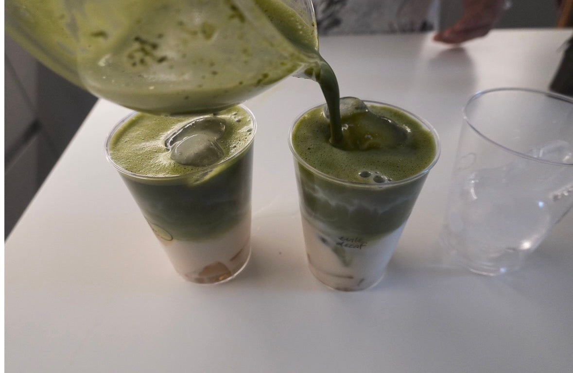 6 benefits caffeine-sensitive matcha lovers love about enle matcha