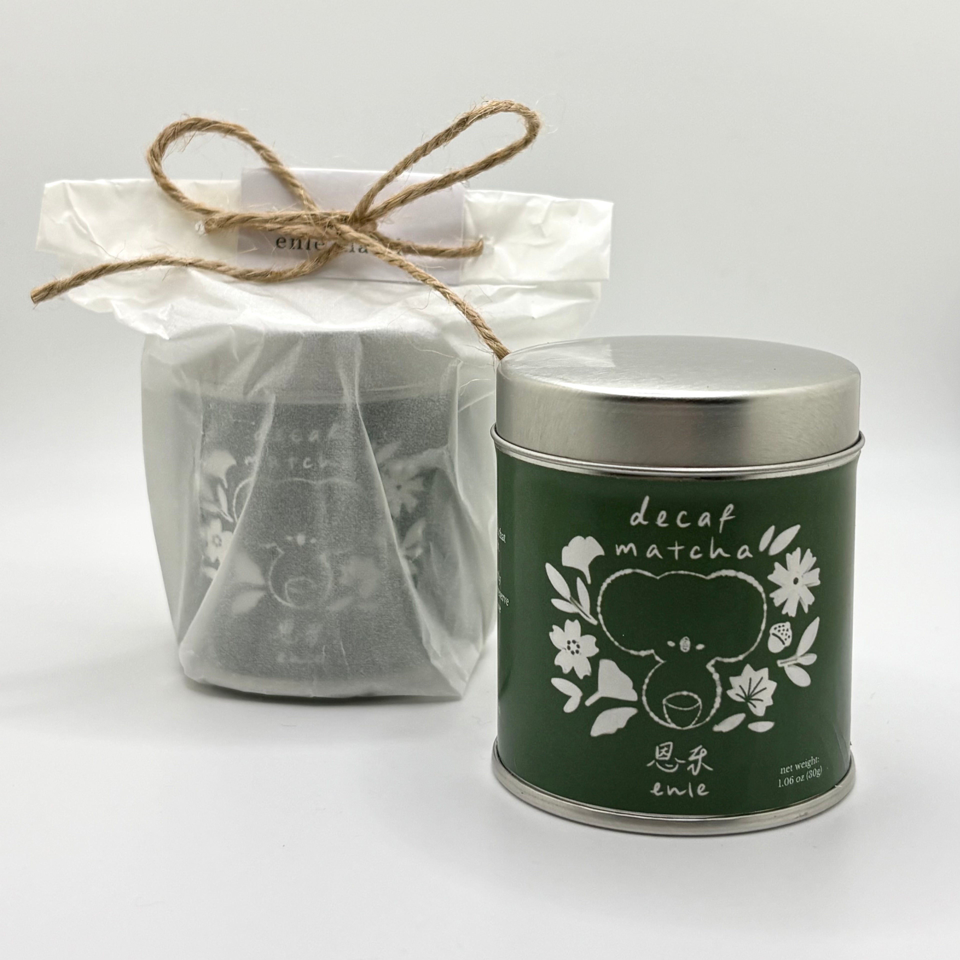 Decaf Matcha (Ceremonial Grade)