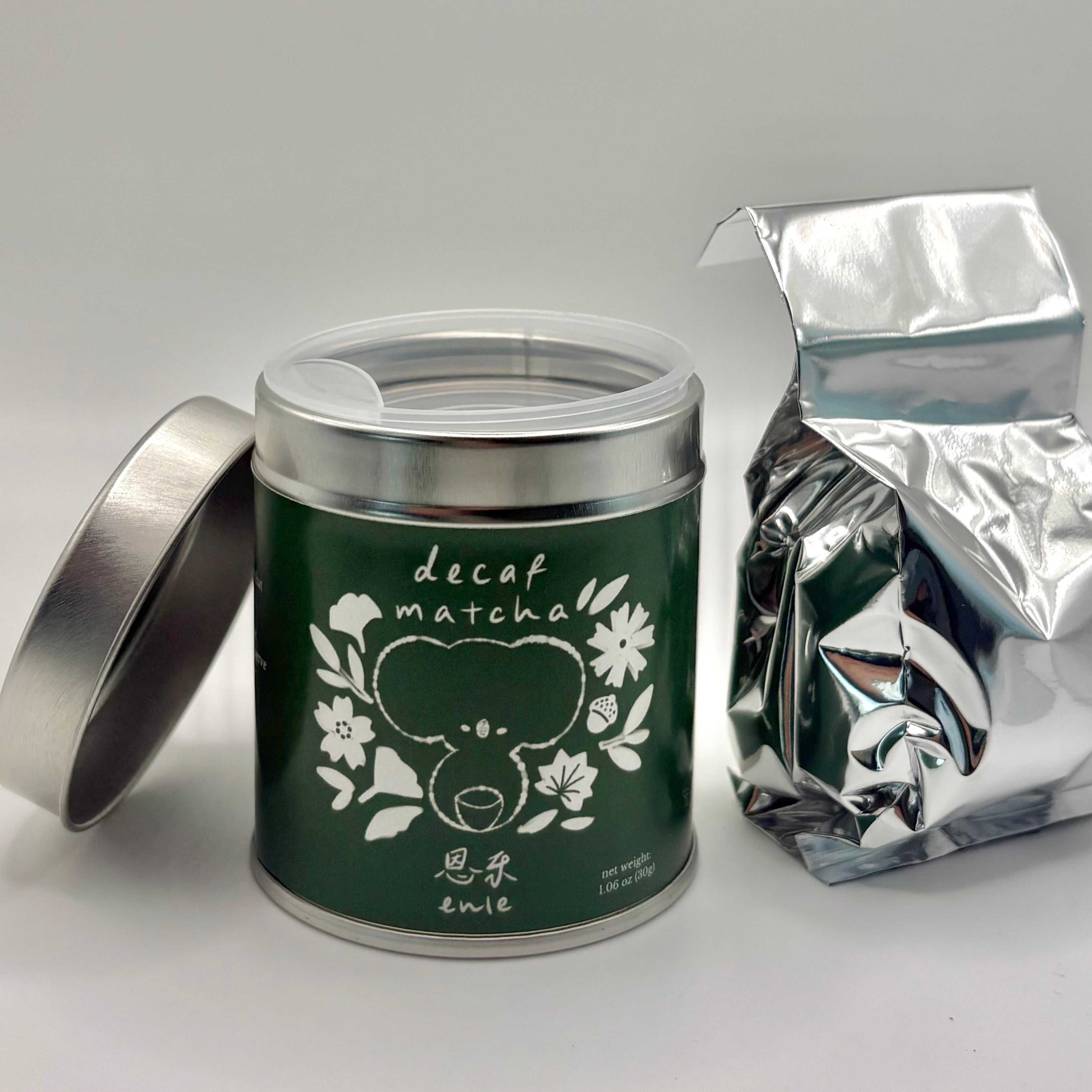 Decaf Matcha (Ceremonial Grade)