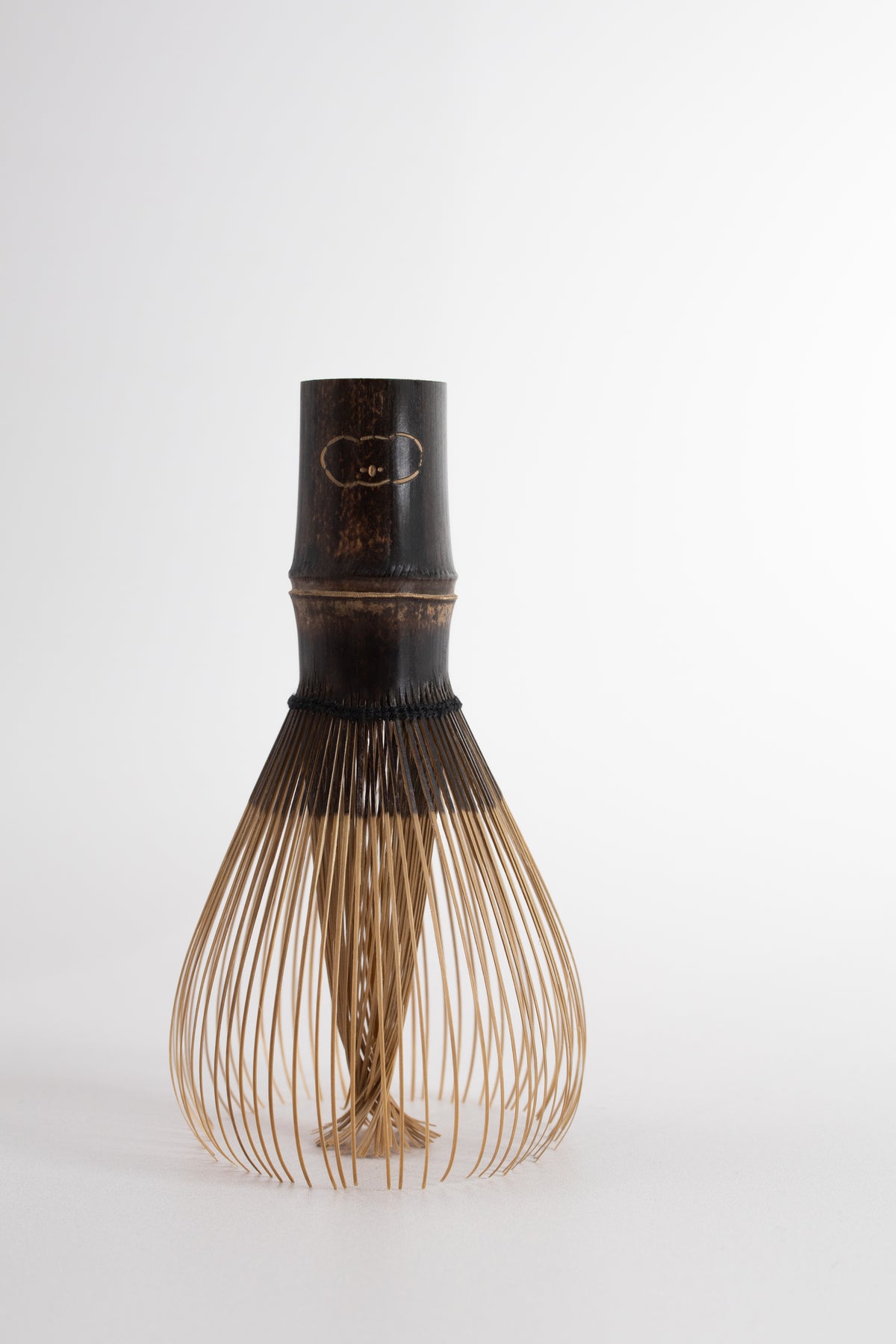 Enle | Premium Purple Matcha Whisk Chasen UK