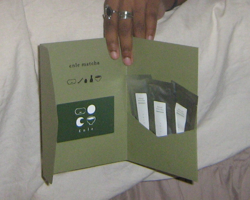 3 day decaf matcha ritual