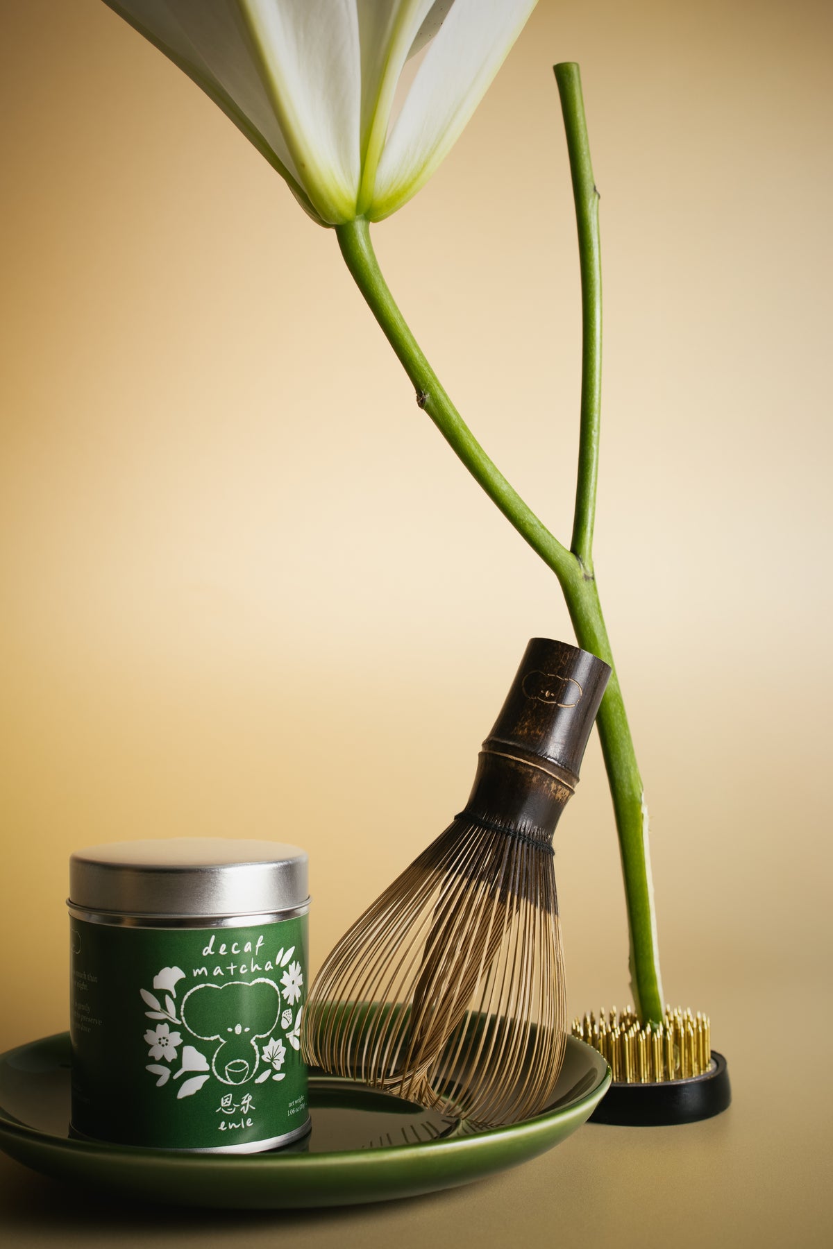 Decaf Matcha Gift Set